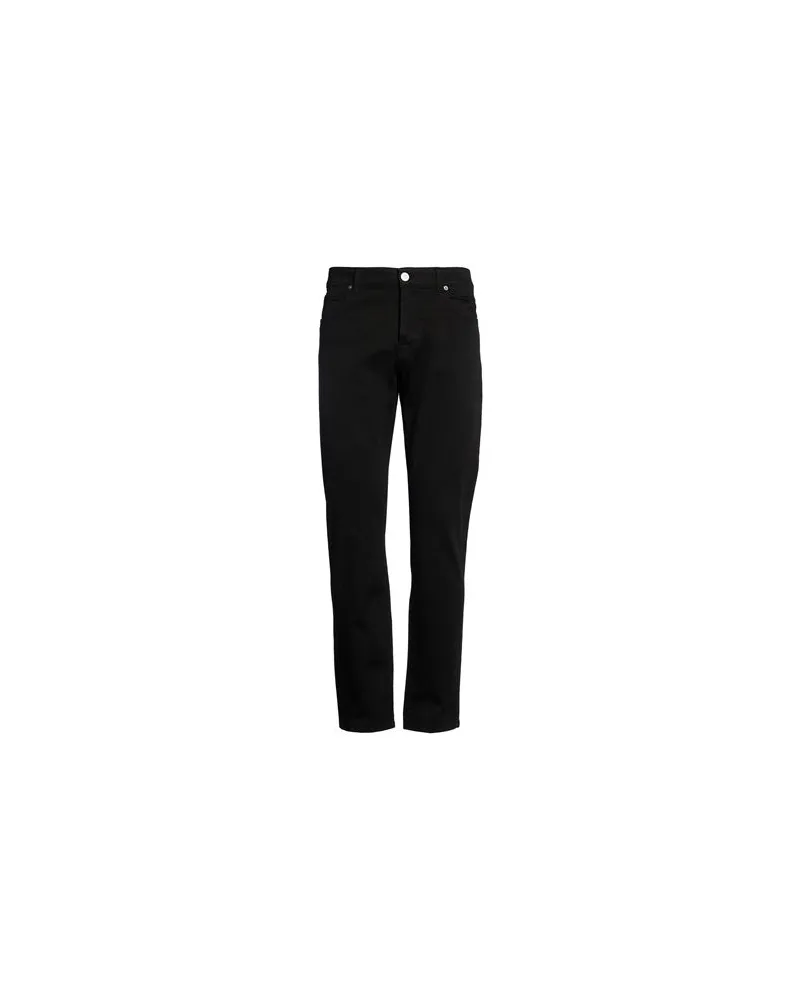 PMDS PREMIUM MOOD DENIM SUPERIOR HOSEN & RÖCKE - Hosenauf YOOX.COM Schwarz