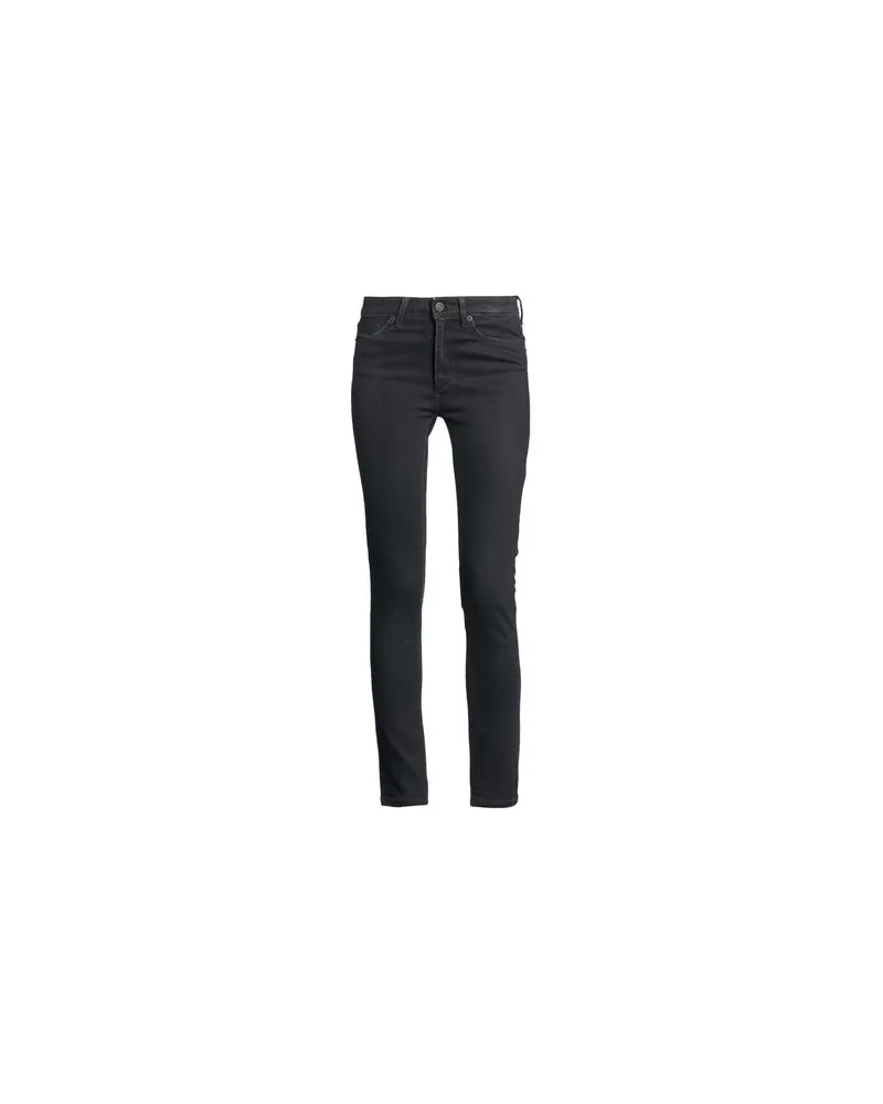 Dondup HOSEN & RÖCKE - Jeanshosenauf YOOX.COM Schwarz
