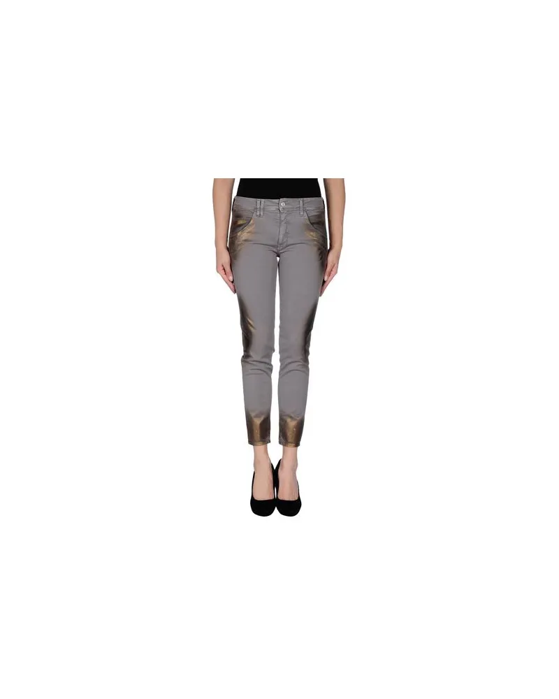 Cycle HOSEN & RÖCKE - Jeanshosenauf YOOX.COM Grau