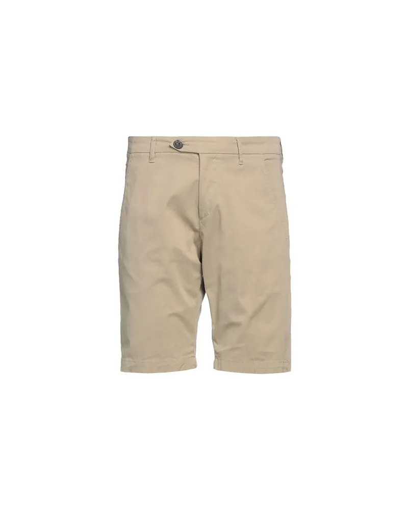 Roy Roger's HOSEN & RÖCKE - Shorts & Bermudashortsauf YOOX.COM Beige