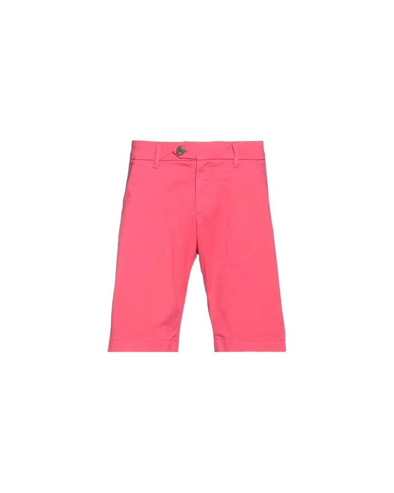 Roy Roger's HOSEN & RÖCKE - Shorts & Bermudashortsauf YOOX.COM Rot