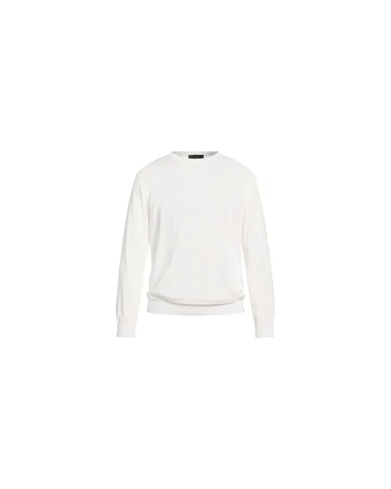 Liu Jo STRICKWAREN - Pulloverauf YOOX.COM Weiß