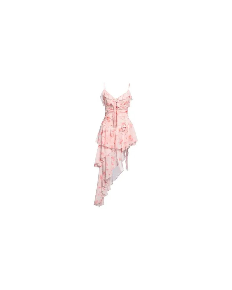 Aniye By KLEIDER - Mini-Kleiderauf YOOX.COM Rosa