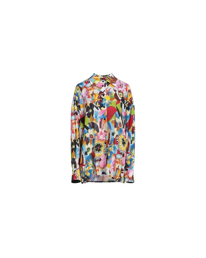 Missoni TOPS - Hemdenauf YOOX.COM Rot