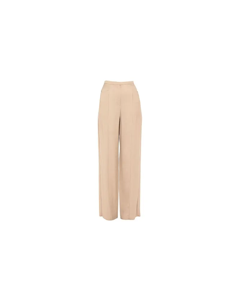 Emporio Armani HOSEN & RÖCKE - Hosenauf YOOX.COM Beige