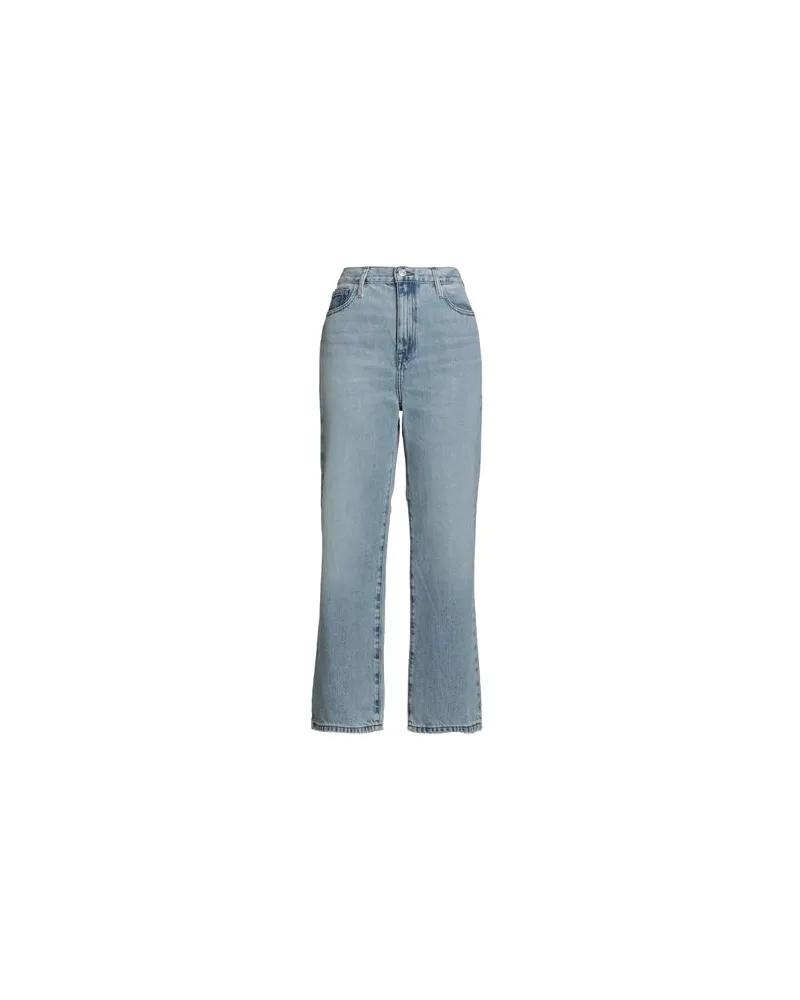 Frame Denim HOSEN & RÖCKE - Jeanshosenauf YOOX.COM Blau