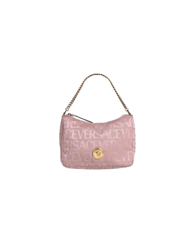 Versace TASCHEN - Handtaschenauf YOOX.COM Rosa