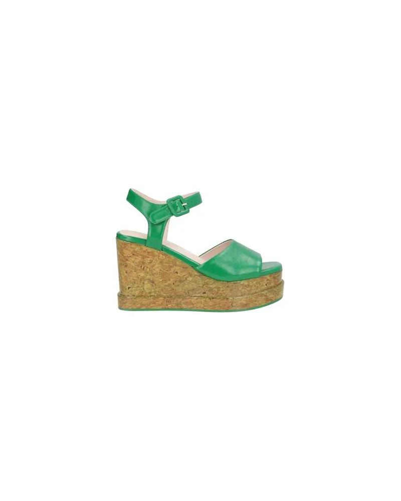 Strategia / JFK SCHUHE - Sandalenauf YOOX.COM Grün