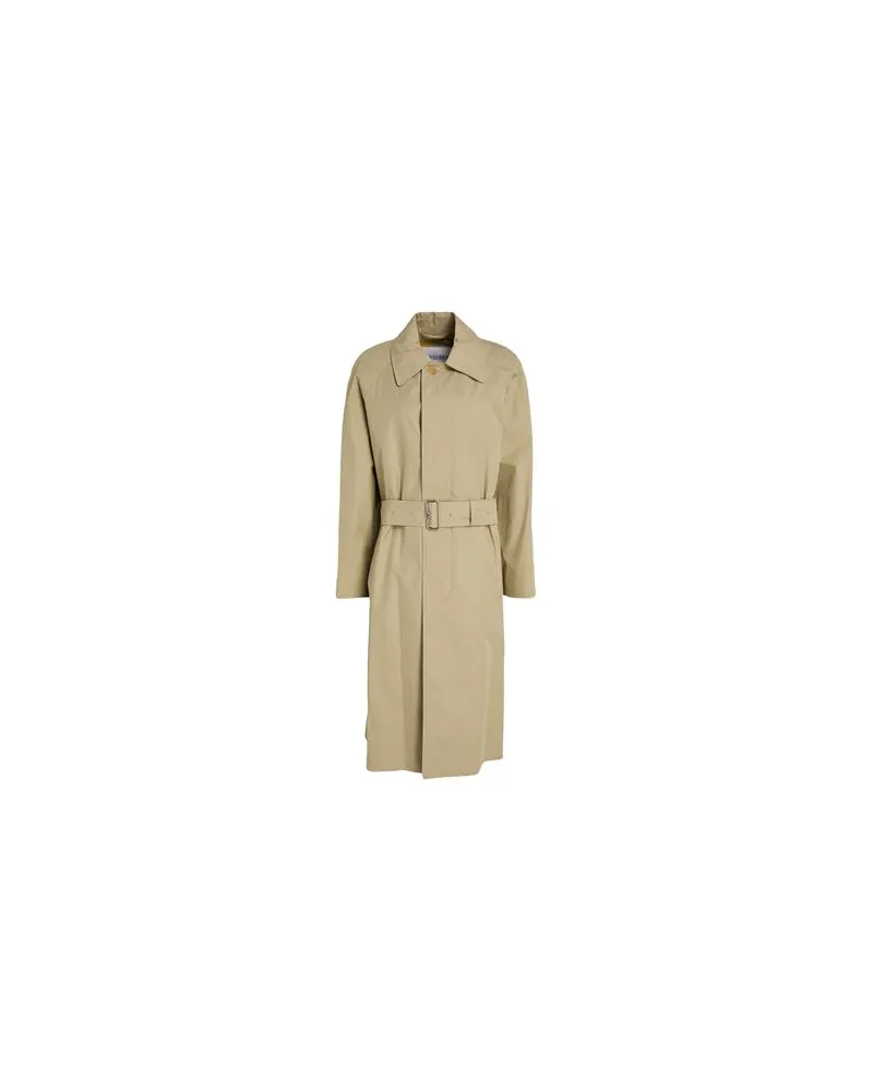 Burberry JACKEN & MÄNTEL - Jacken, Mäntel & Trenchcoatsauf YOOX.COM Khaki