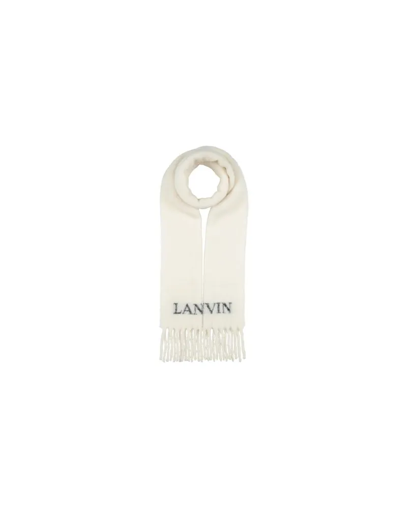 Lanvin ACCESSOIRES - Schalsauf YOOX.COM Elfenbein
