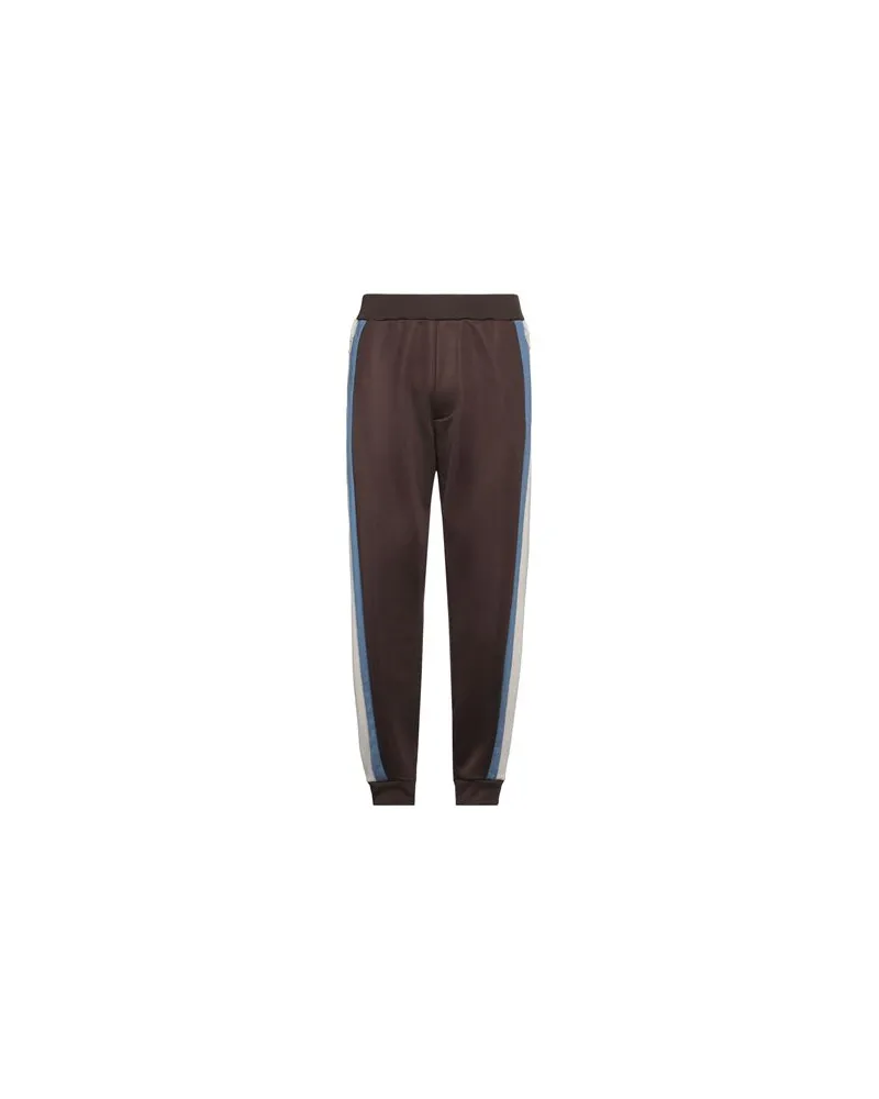 Dsquared2 HOSEN & RÖCKE - Hosenauf YOOX.COM Dunkelbraun