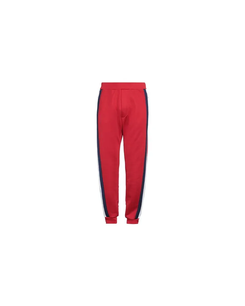 Dsquared2 HOSEN & RÖCKE - Hosenauf YOOX.COM Rot