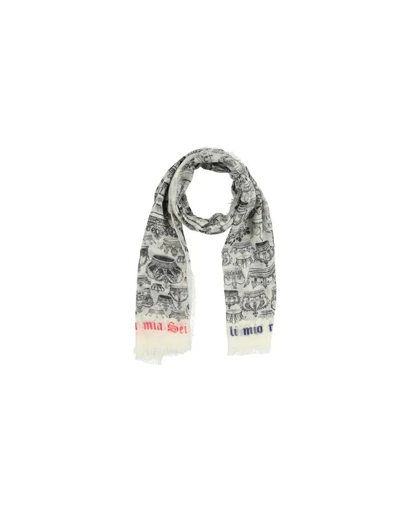Faliero Sarti ACCESSOIRES - Schalsauf YOOX.COM Elfenbein