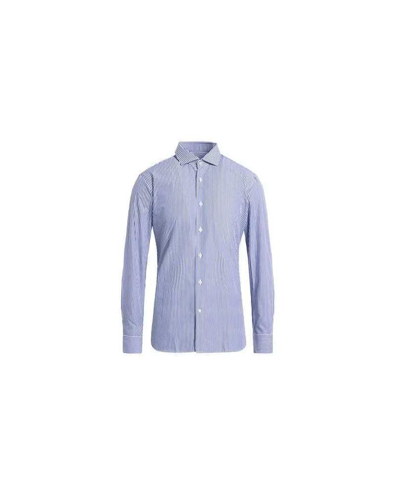 GUGLIELMINOTTI TOPS - Hemdenauf YOOX.COM Blau
