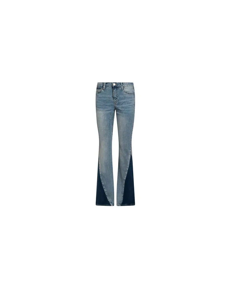True Religion HOSEN & RÖCKE - Jeanshosenauf YOOX.COM Blau
