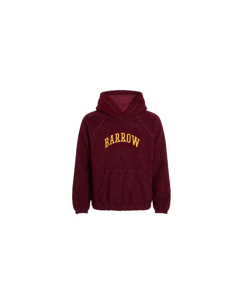 BARROW TOPS - Sweatshirtsauf YOOX.COM Bordeaux