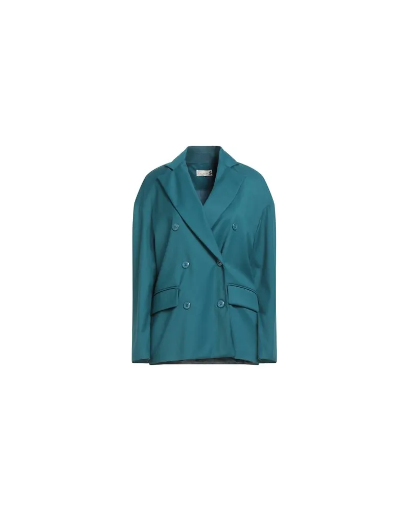 HAVEONE ANZÜGE und CO-ORDS - Blazersauf YOOX.COM Aquamarin