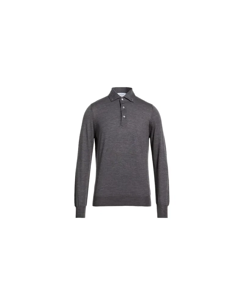 Gran Sasso STRICKWAREN - Pulloverauf YOOX.COM Blei