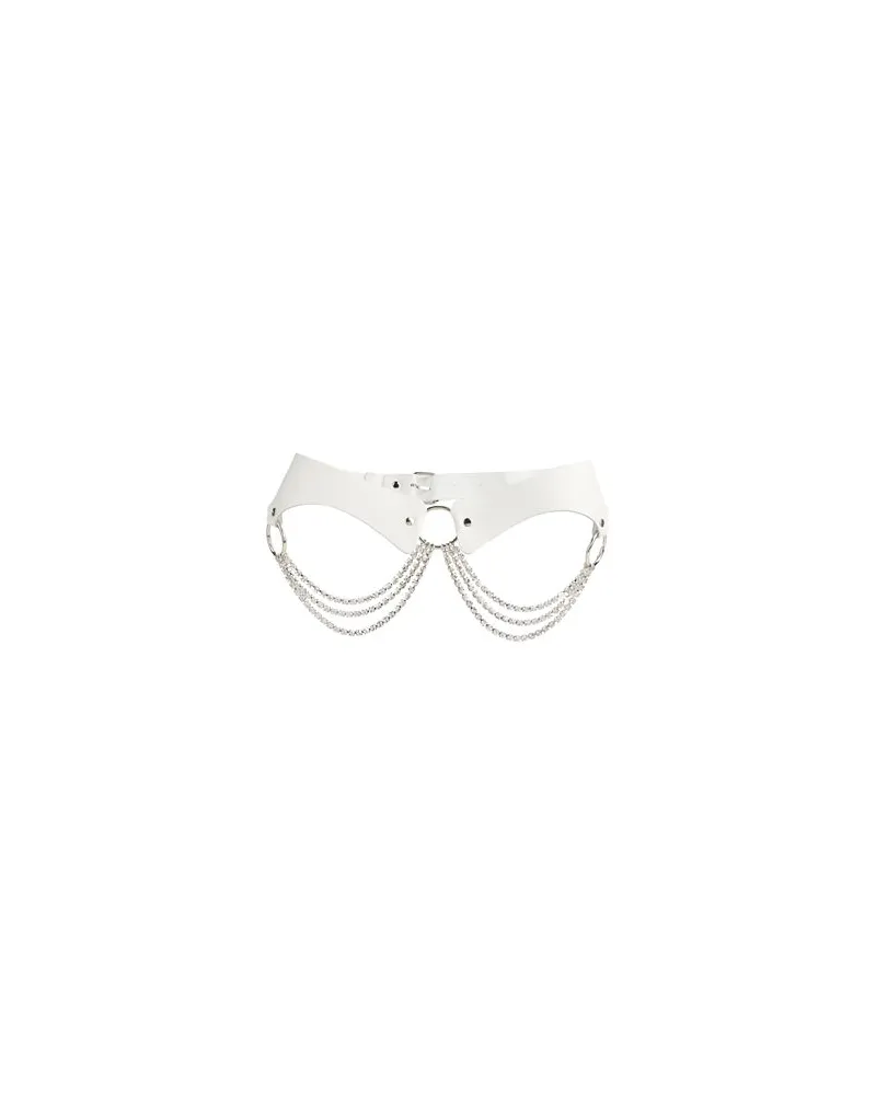 Aniye By Kleinlederwaren - Gürtelauf YOOX.COM Weiß
