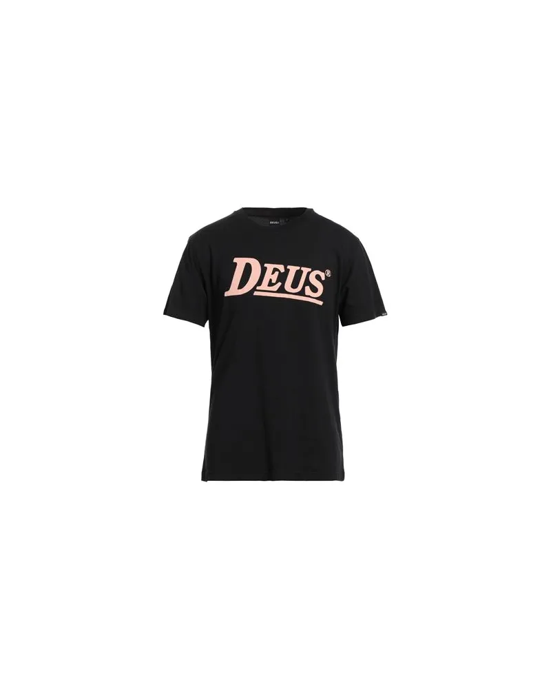 Deus Ex Machina TOPS - T-shirtsauf YOOX.COM Schwarz