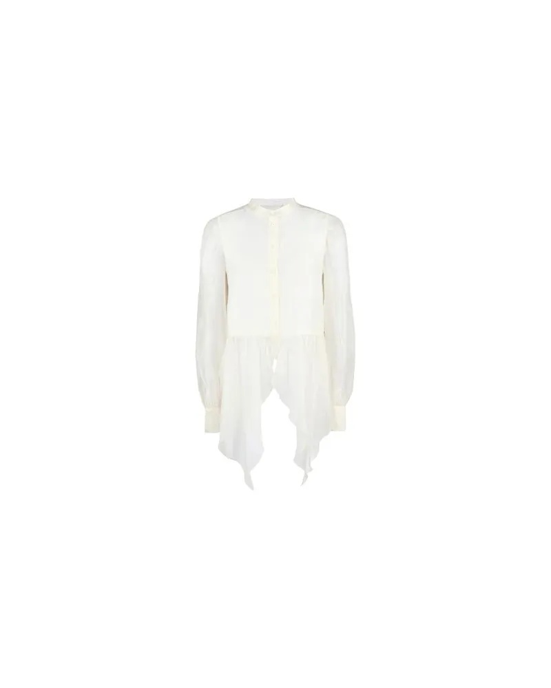 See by Chloé TOPS - Hemdenauf YOOX.COM Elfenbein