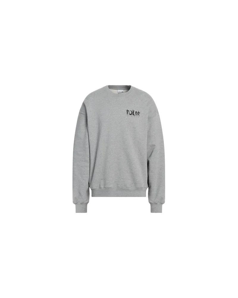 Polar Skate Co. TOPS - Sweatshirtsauf YOOX.COM Grau