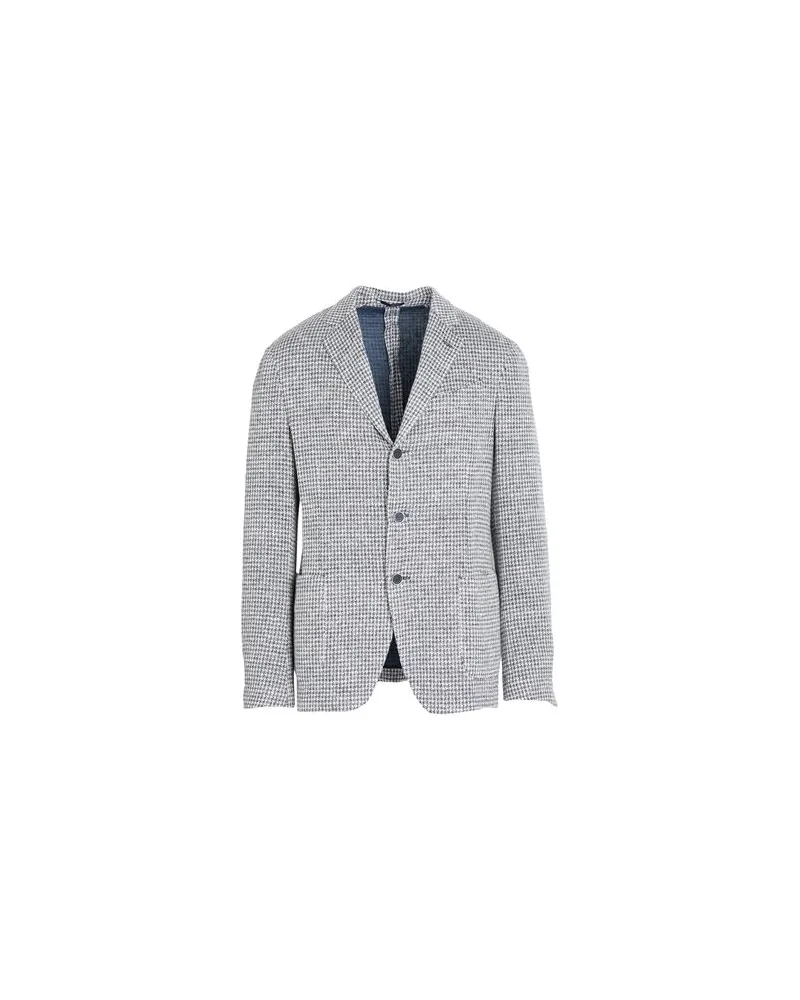 LARDINI ANZÜGE und CO-ORDS - Blazersauf YOOX.COM Taubenblau