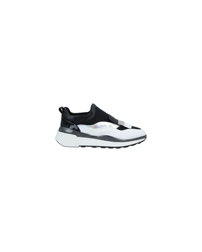 Sergio Rossi SCHUHE - Sneakersauf YOOX.COM Weiß
