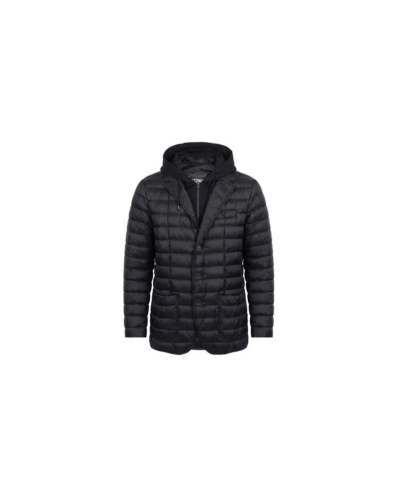 Herno JACKEN & MÄNTEL - Pufferjacken & Daunenjackenauf YOOX.COM Marineblau