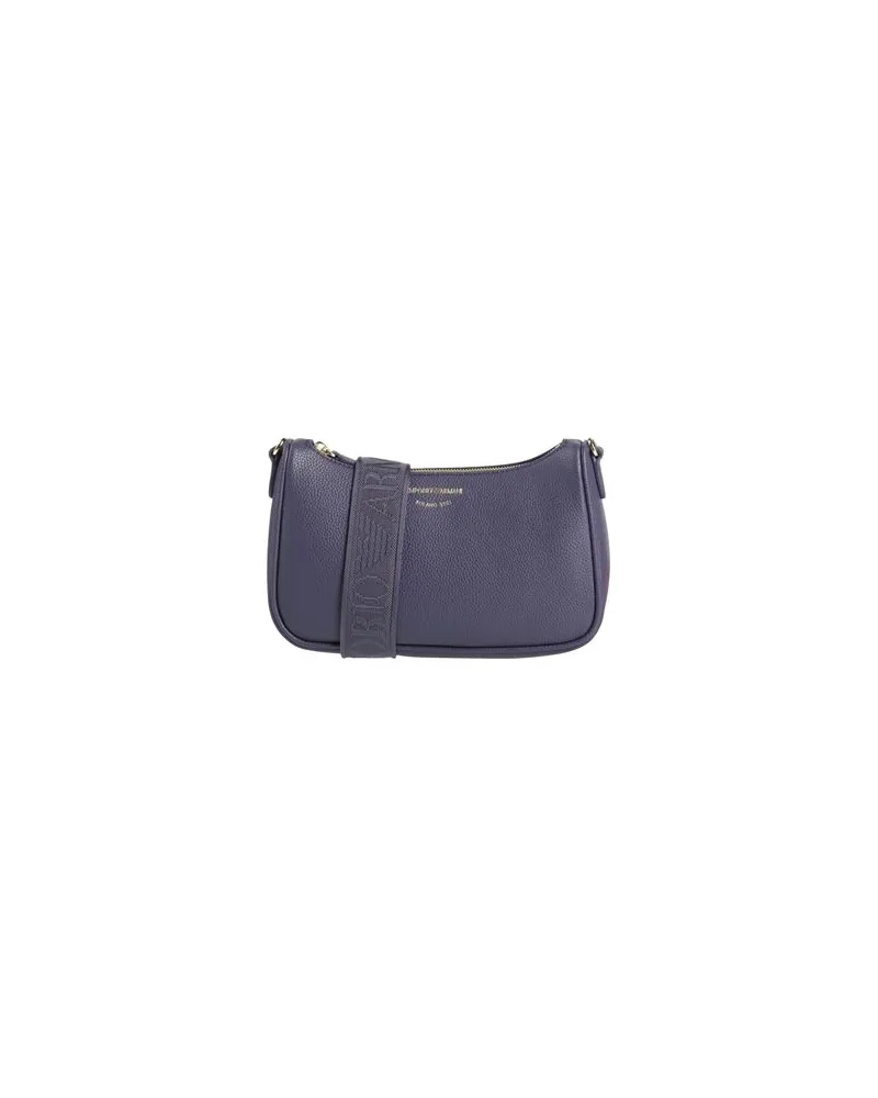 Emporio Armani TASCHEN - Umhängetascheauf YOOX.COM Dunkelviolett
