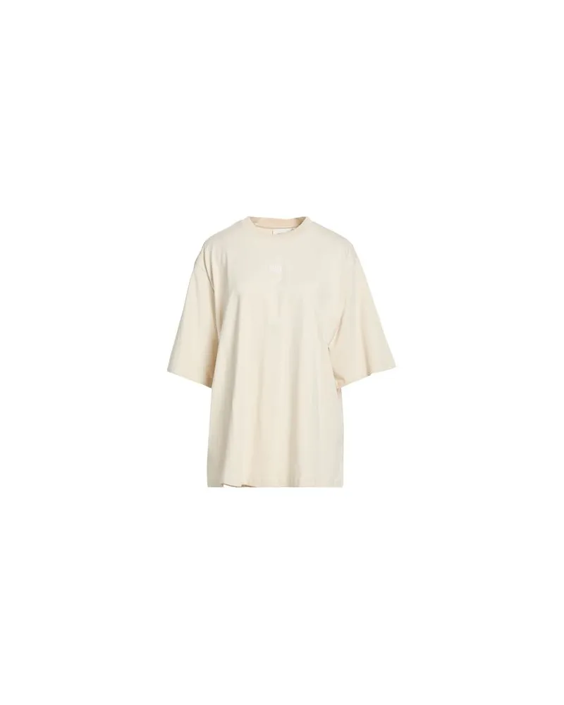 Gestuz TOPS - T-shirtsauf YOOX.COM Beige