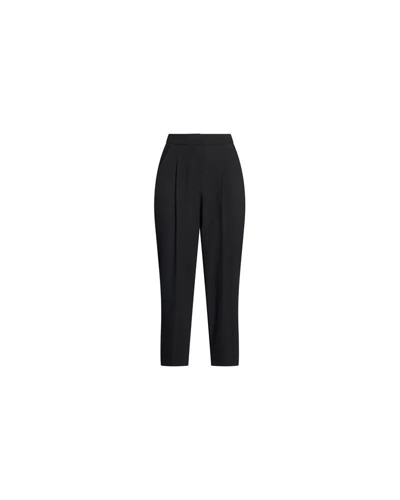 Actitude by Twinset HOSEN & RÖCKE - Hosenauf YOOX.COM Schwarz
