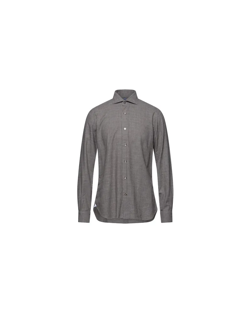 BARBA TOPS - Hemdenauf YOOX.COM Khaki