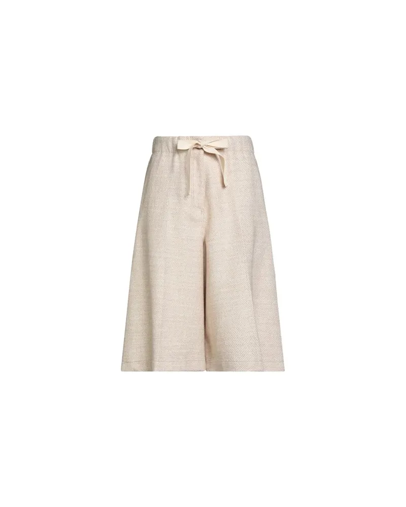 Semicouture HOSEN & RÖCKE - Shorts & Bermudashortsauf YOOX.COM Beige