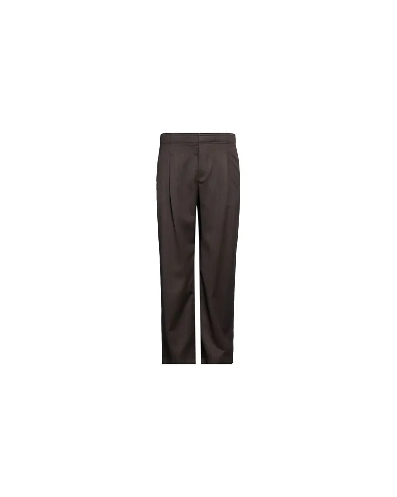 Our Legacy HOSEN & RÖCKE - Hosenauf YOOX.COM Dunkelbraun