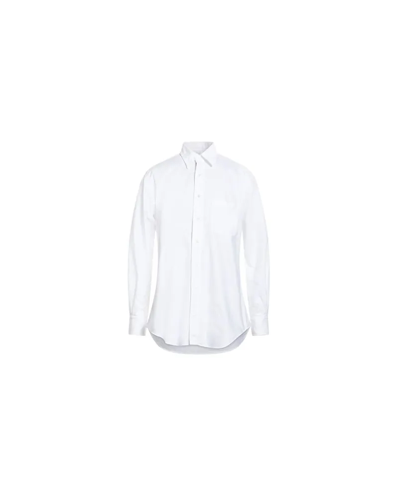 Thom Browne TOPS - Hemdenauf YOOX.COM Weiß