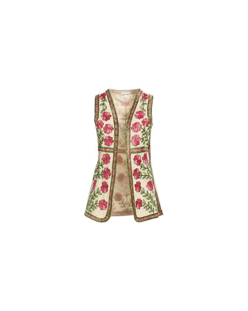 Antik Batik ANZÜGE und CO-ORDS - Couture-Westenauf YOOX.COM Beige