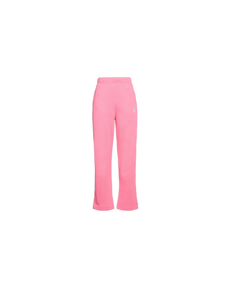 Ganni HOSEN & RÖCKE - Hosenauf YOOX.COM Fuchsia