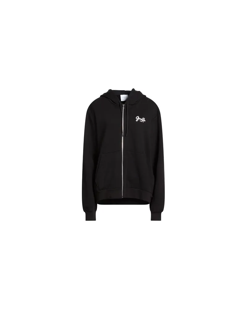Gaëlle Bonheur TOPS - Sweatshirtsauf YOOX.COM Schwarz