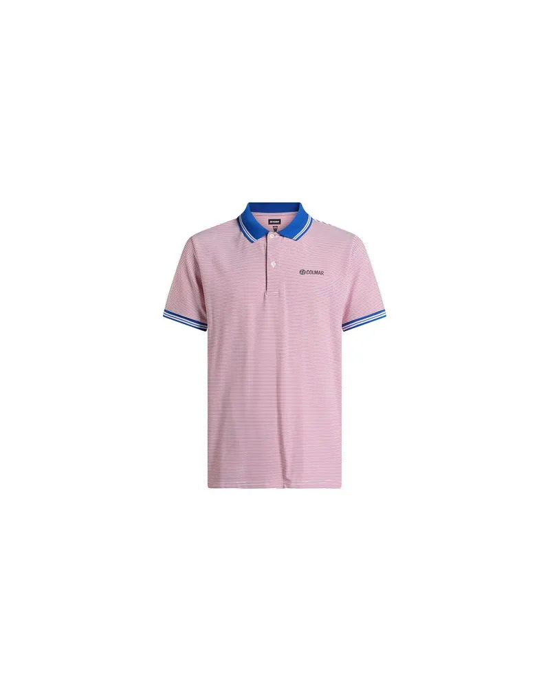 Colmar TOPS - Poloshirtsauf YOOX.COM Weiß