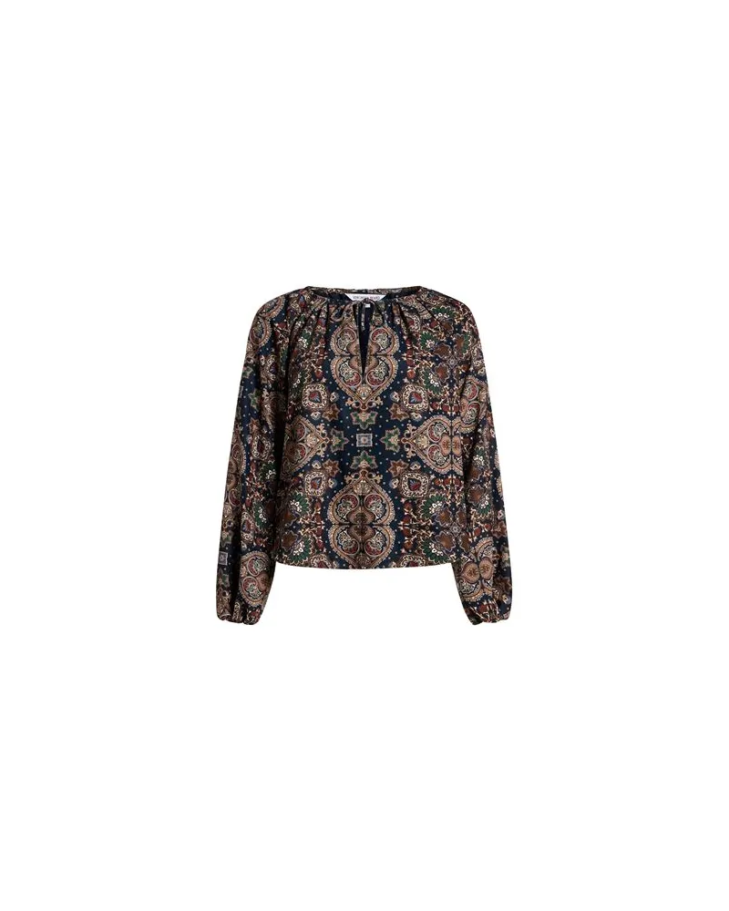 Veronica Beard TOPS - Topsauf YOOX.COM Marineblau