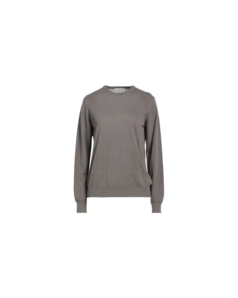 ROSSOPURO STRICKWAREN - Pulloverauf YOOX.COM Militärgrün