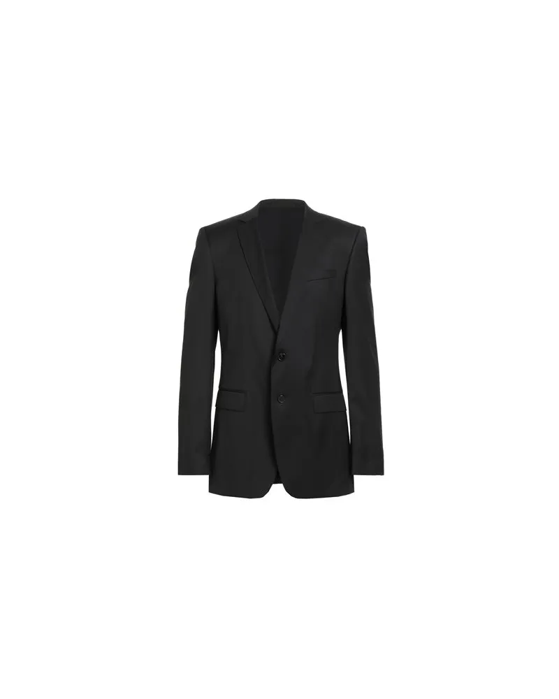 HUGO BOSS ANZÜGE und CO-ORDS - Blazersauf YOOX.COM Schwarz