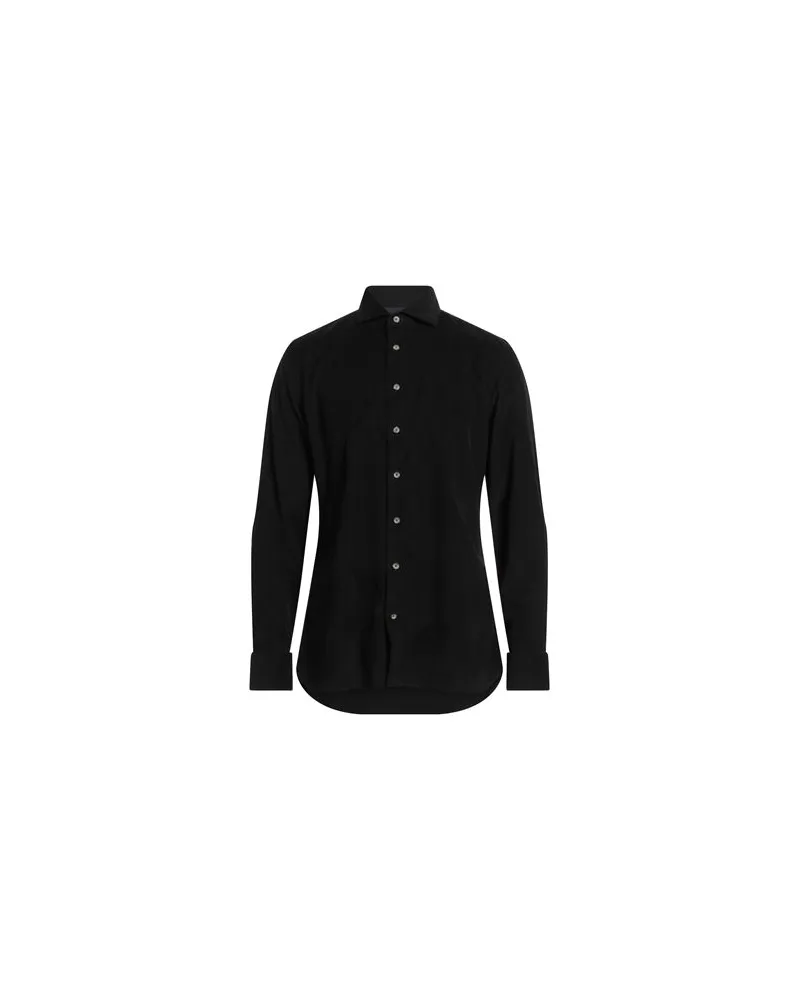 Hackett TOPS - Hemdenauf YOOX.COM Schwarz