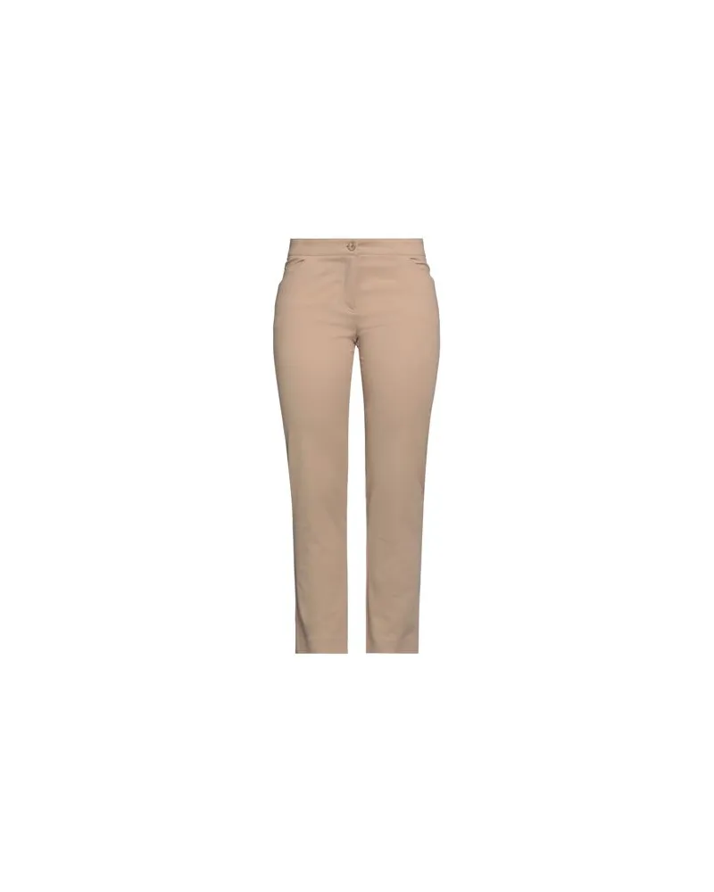 Angelo Marani HOSEN & RÖCKE - Hosenauf YOOX.COM Sand