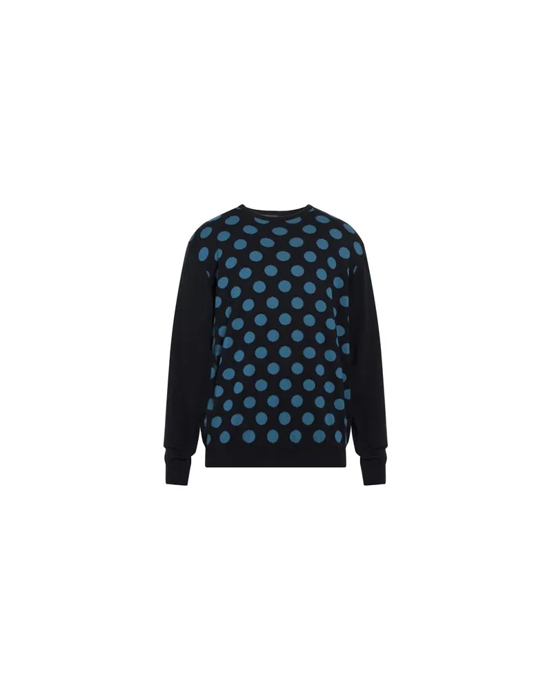 ROSSOPURO STRICKWAREN - Pulloverauf YOOX.COM Nachtblau