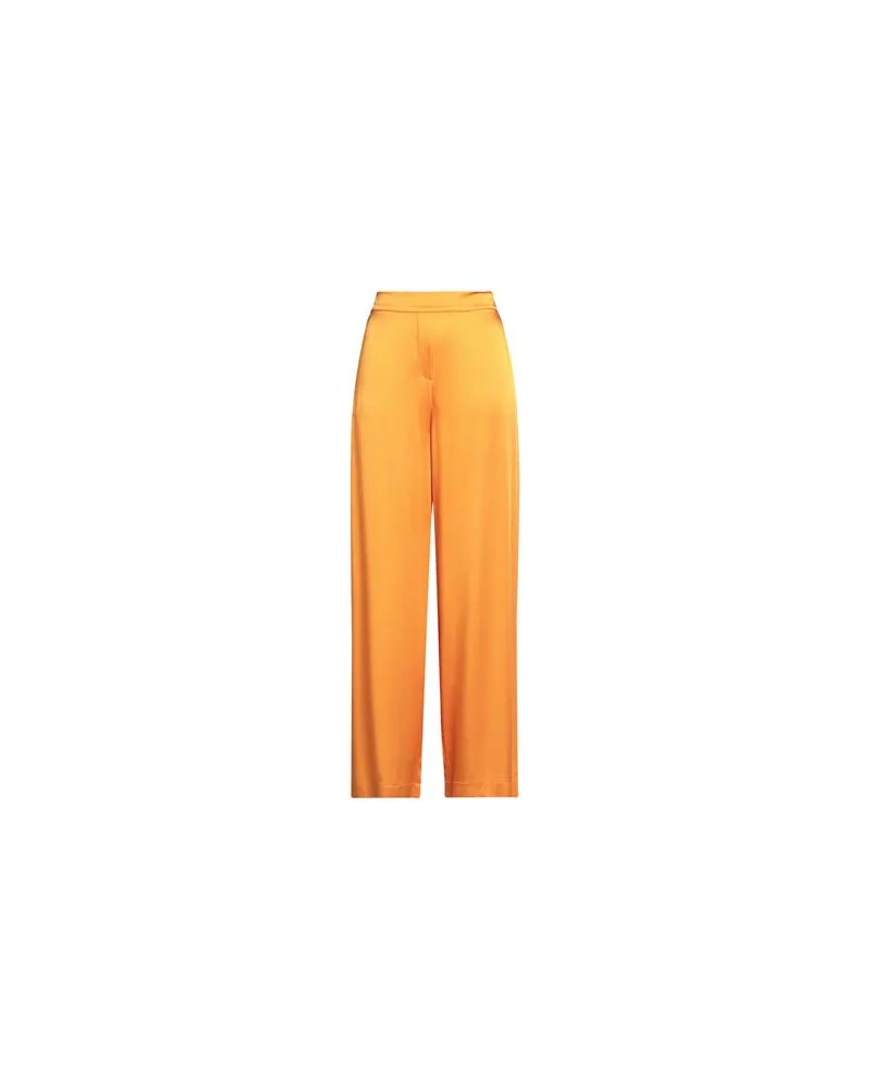 Clips HOSEN & RÖCKE - Hosenauf YOOX.COM Orange