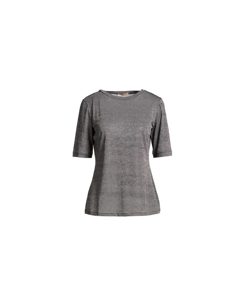 Purotatto TOPS - T-shirtsauf YOOX.COM Grau