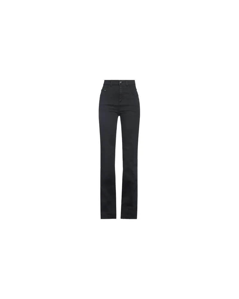 N° 21 HOSEN & RÖCKE - Jeanshosenauf YOOX.COM Nachtblau