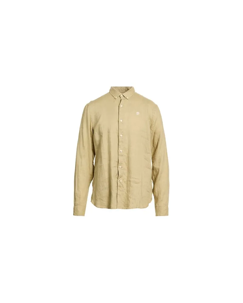 Timberland TOPS - Hemdenauf YOOX.COM Khaki
